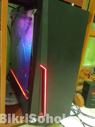 Gaming PC Core i7 generation 9, 1tb HDD+ 228SSD and 16GB Ram